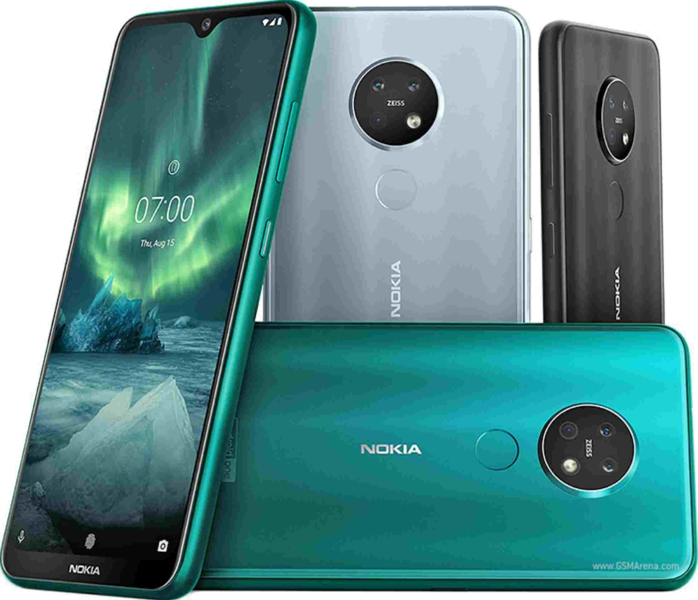 Nokia 7.2