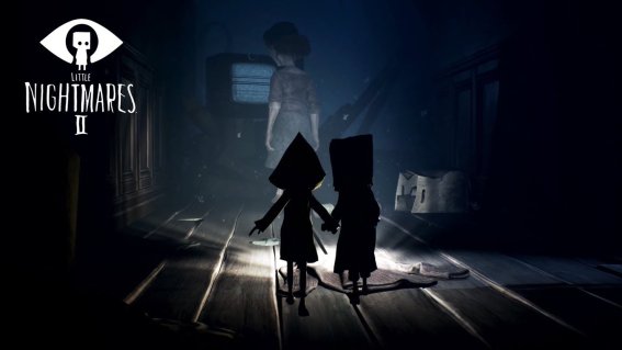 เกม Little Nightmares II