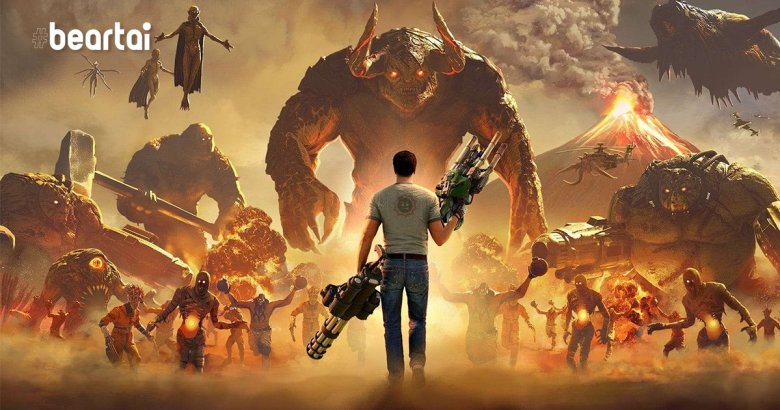 [รีวิวเกม] “Serious Sam 4” กลับมายิงแหลกอีกครั้งกับลุงแซมที่เดือดดาลยิ่งกว่าครั้งไหน ๆ !!