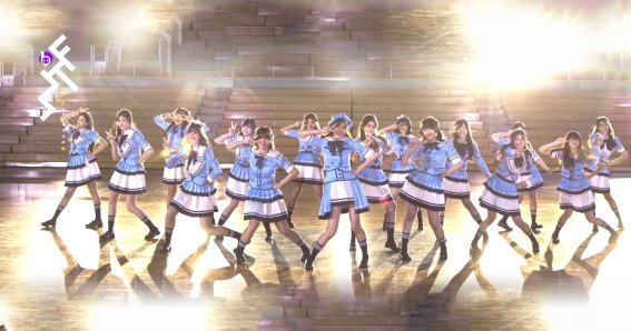 BNK48 ส่งความสดใสผ่านเพลง “วิ้งค์ 3 ครั้ง” รหัสบอกรักผ่านดวงตา