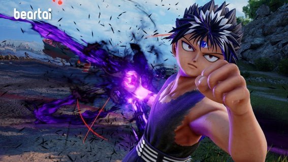 เกม Jump Force