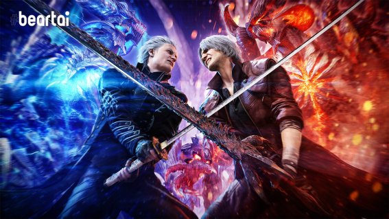 เกม Devil May Cry 5 Special Edition