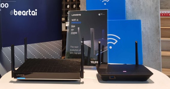 Linksys MR series