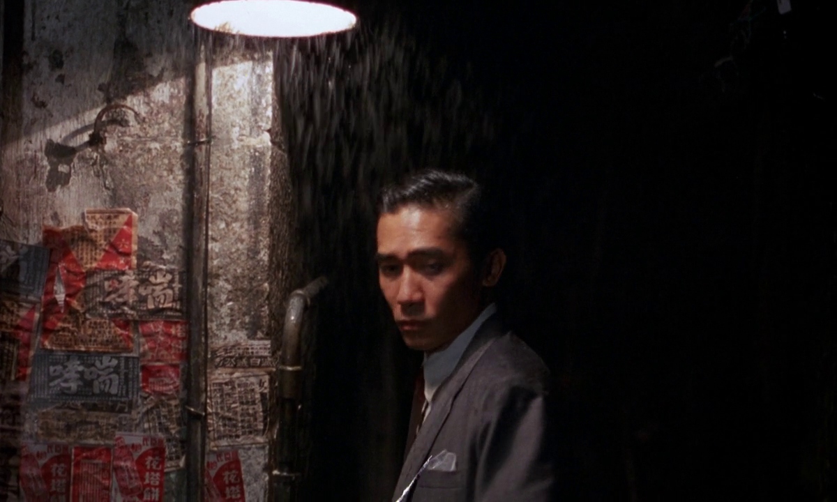 WHAT THE FACT รีวิว In The Mood For Love