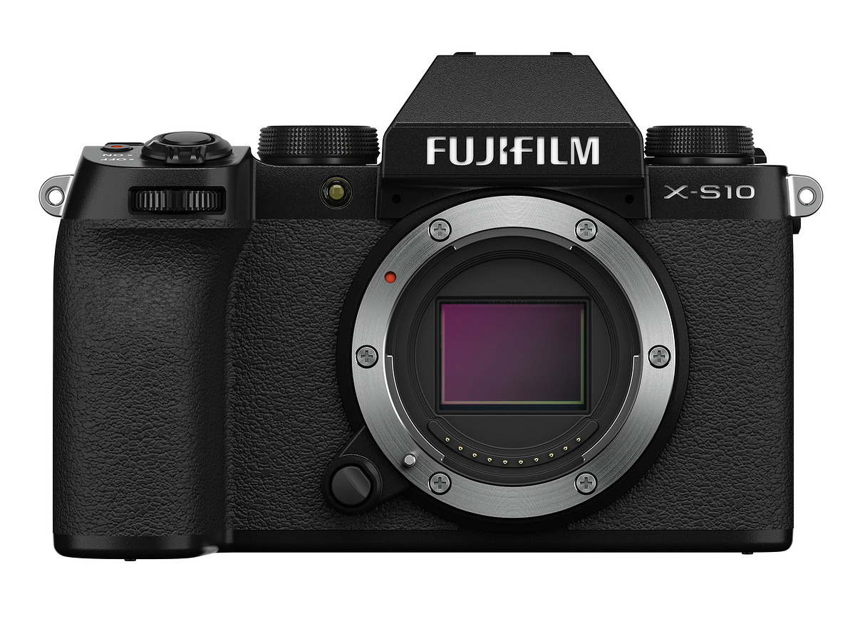 Fujifilm X-S10