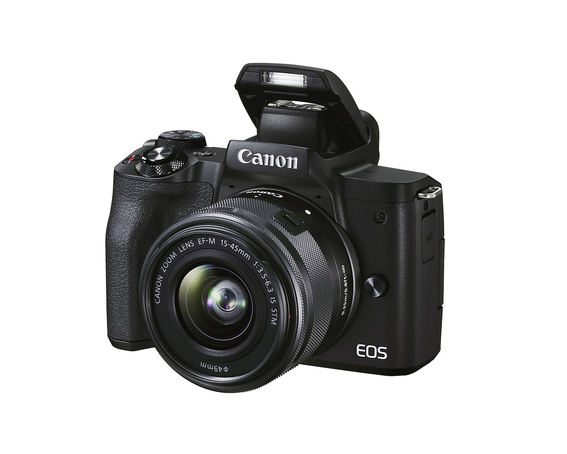 Canon EOS M50 Mark II