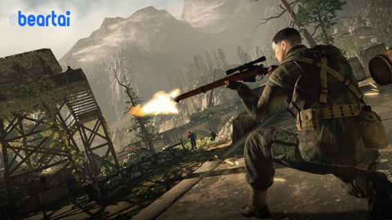 เกม Sniper Elite 4