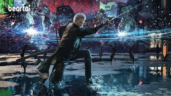 เกม Devil May Cry 5 Special Edition