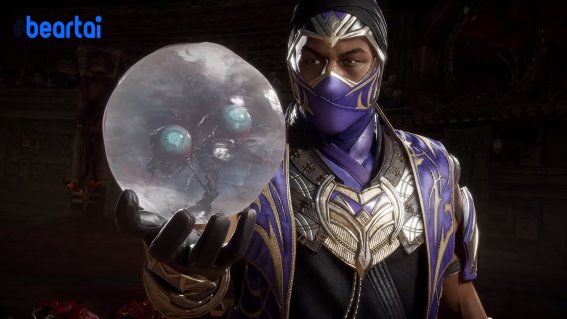 เกม Mortal Kombat 11