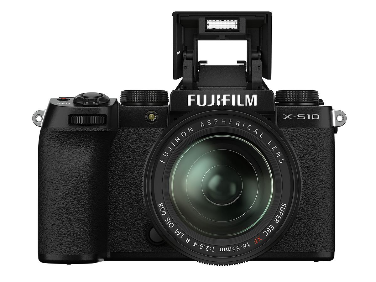 Fujifilm X-S10