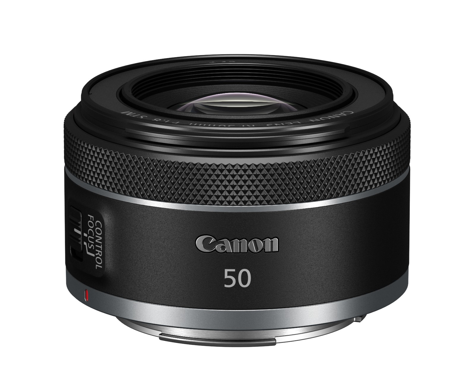  Canon RF 50 F/1.8 STM