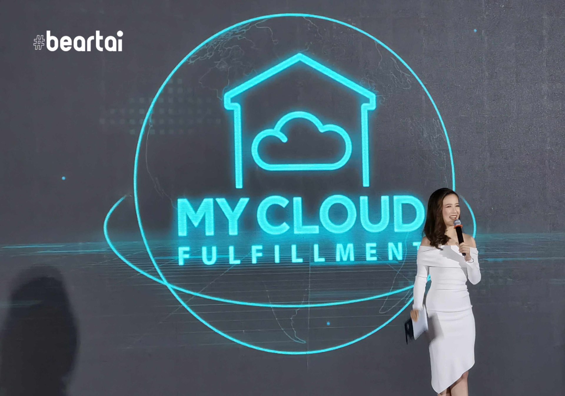 MyCloudFulfillment เฟื่องลดา