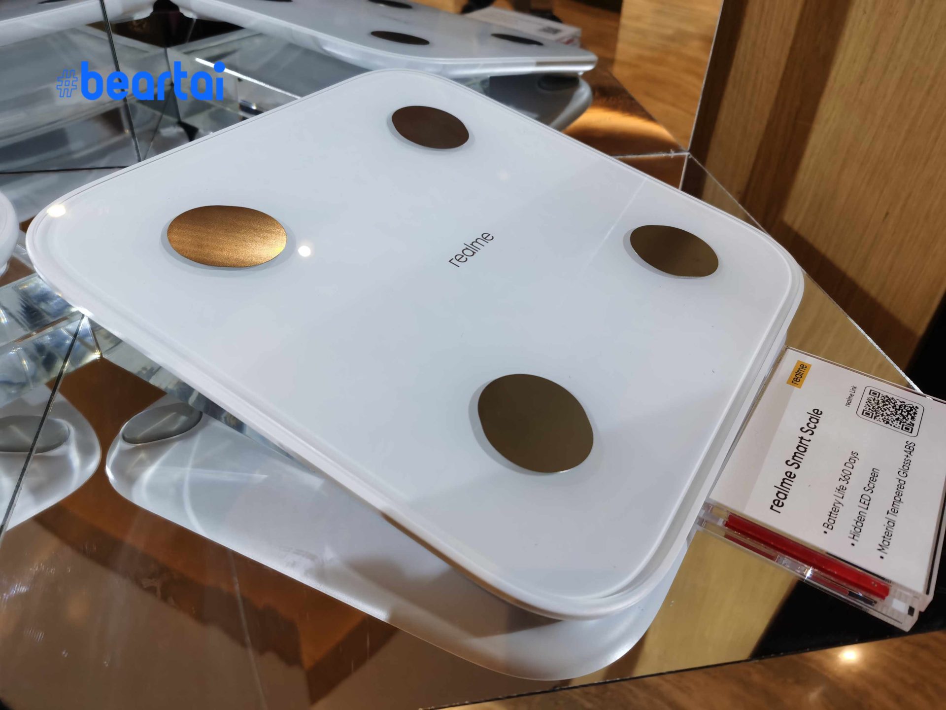 realme Smart Scale