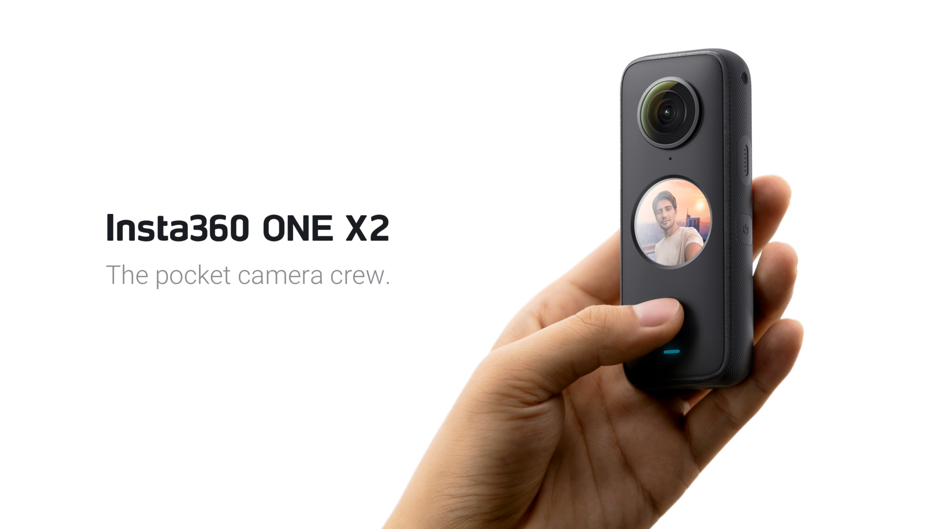  Insta360 ONE X2 