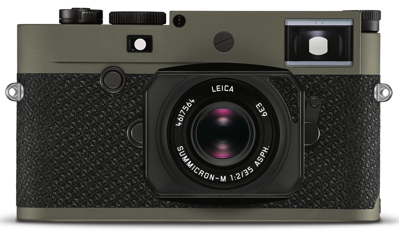 Leica M10-P Reporter