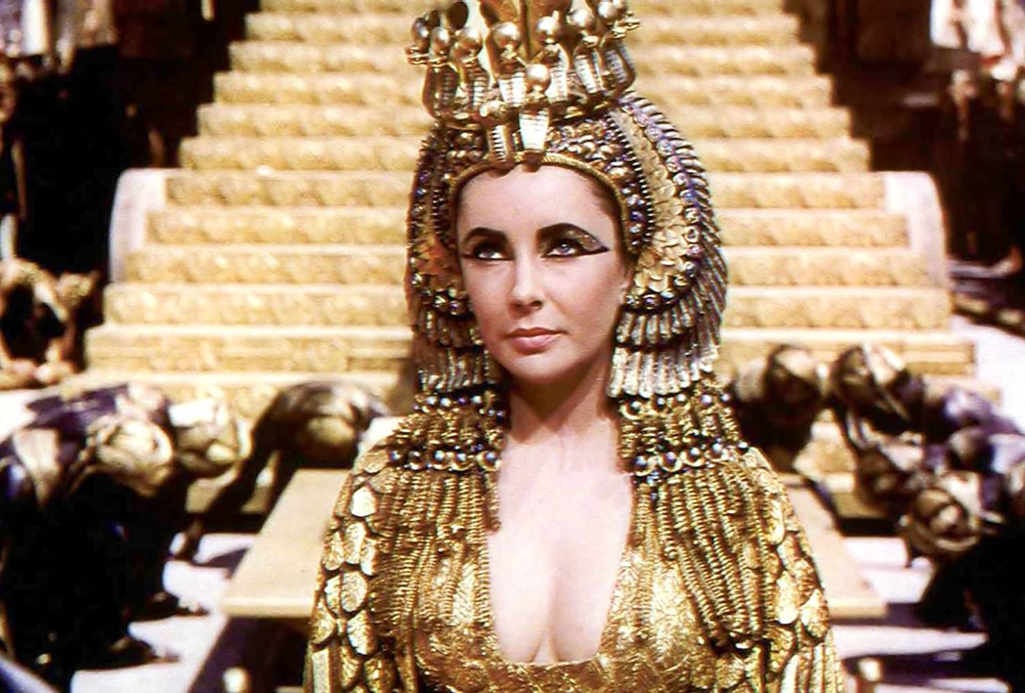 Cleopatra 1963