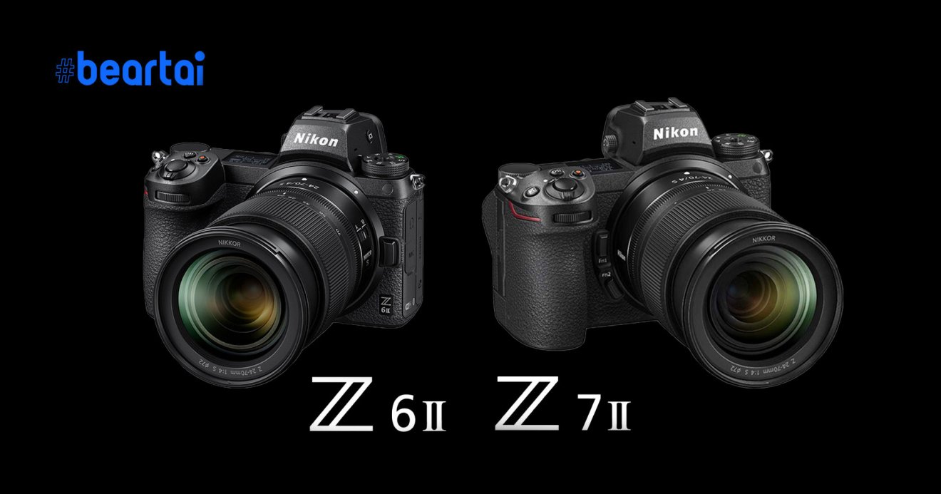 ์Nikon Z