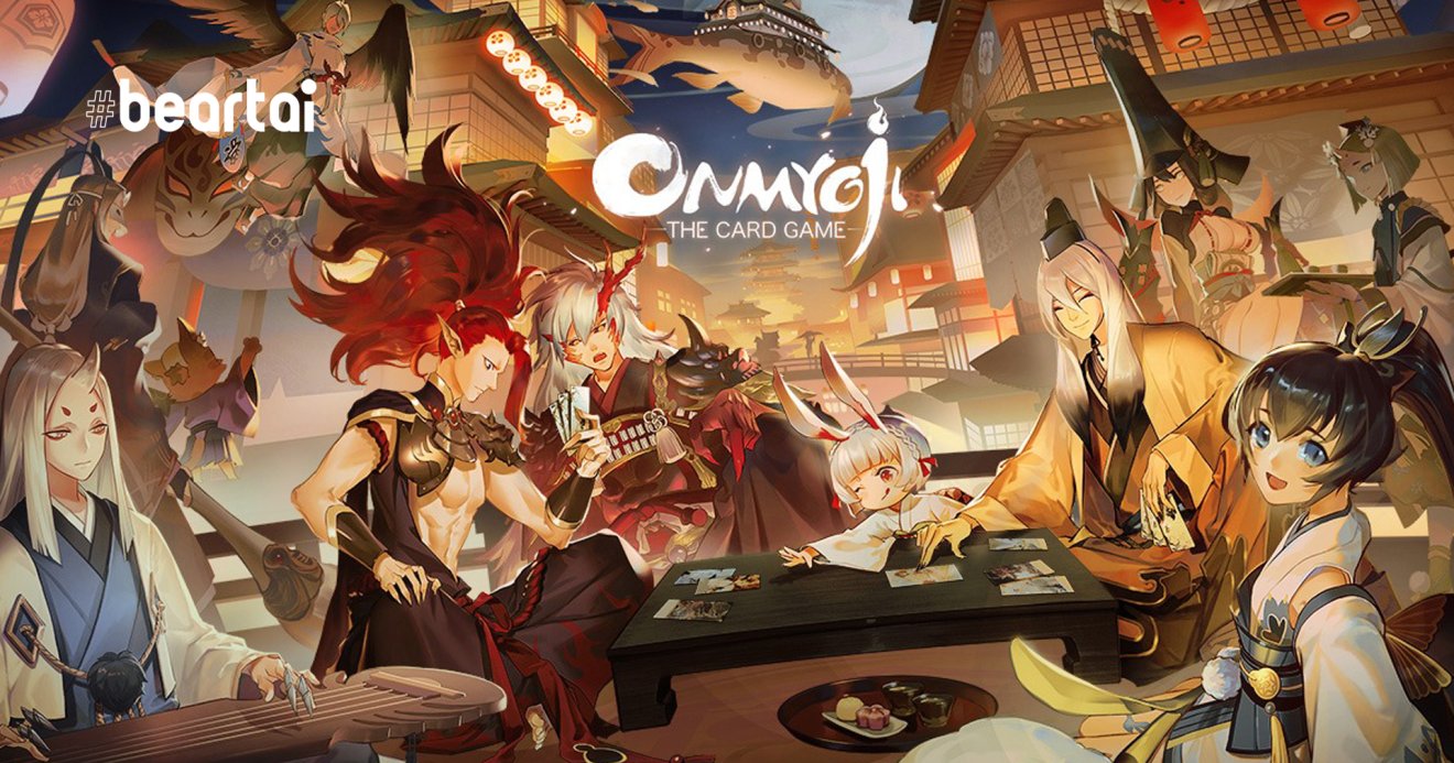 Onmyoji : The Card Game