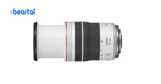 RF 70-200mm F4 L IS USM