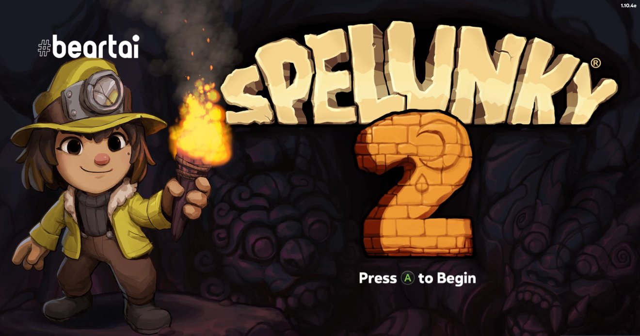 SPELUNKY 2