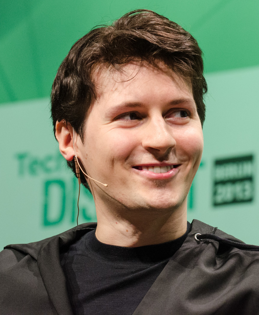 Pavel Durov