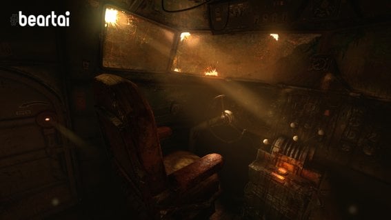 เกม Amnesia: Rebirth