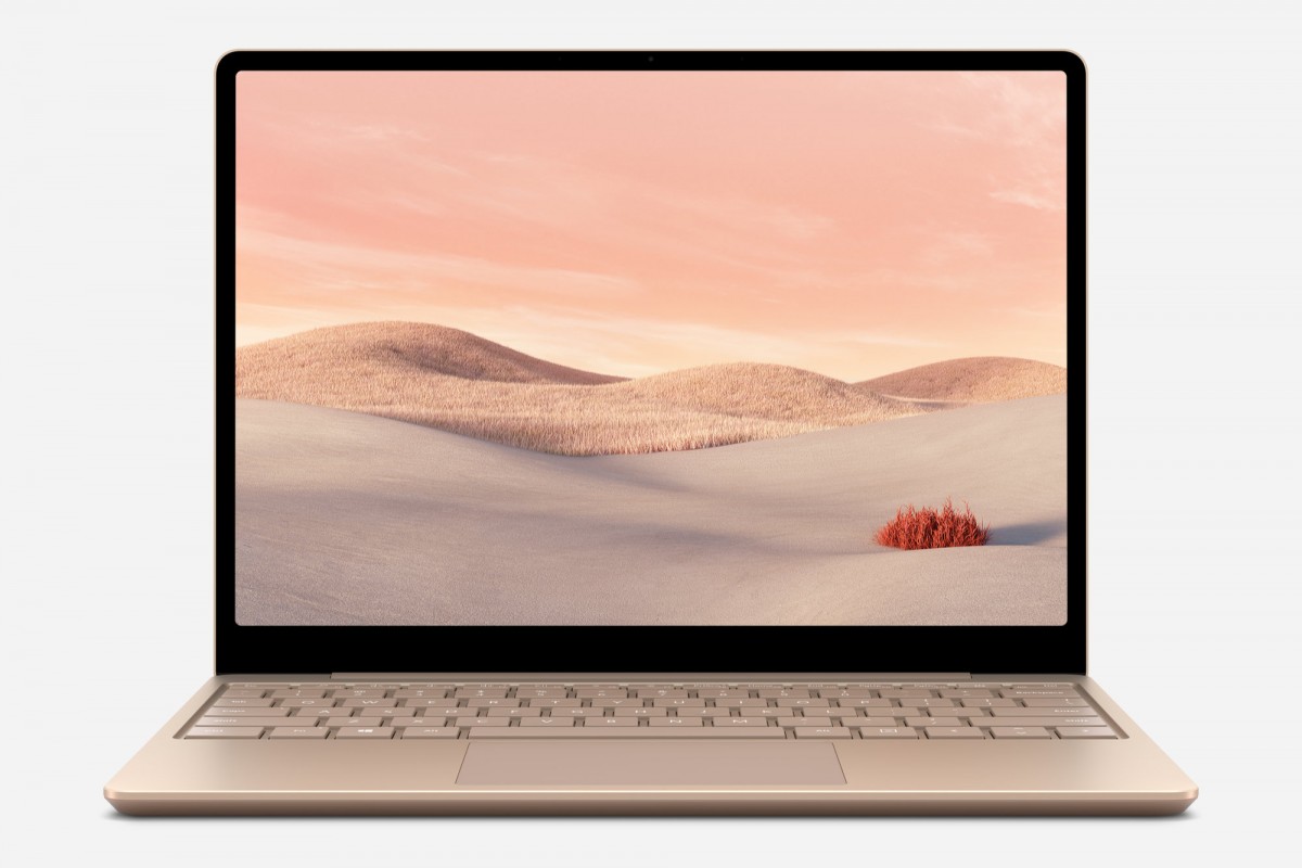 Microsoft Surface Laptop Go