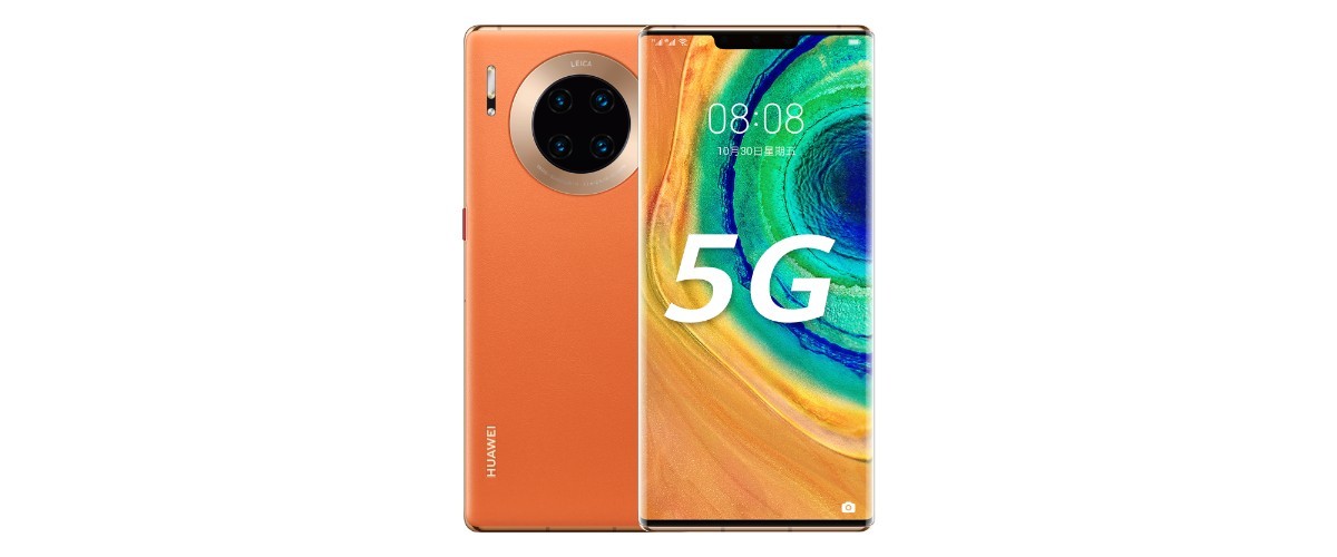 Huawei Mate 30E Pro