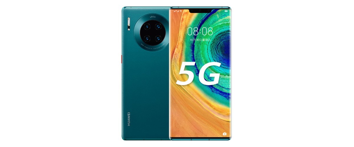 Huawei Mate 30E Pro