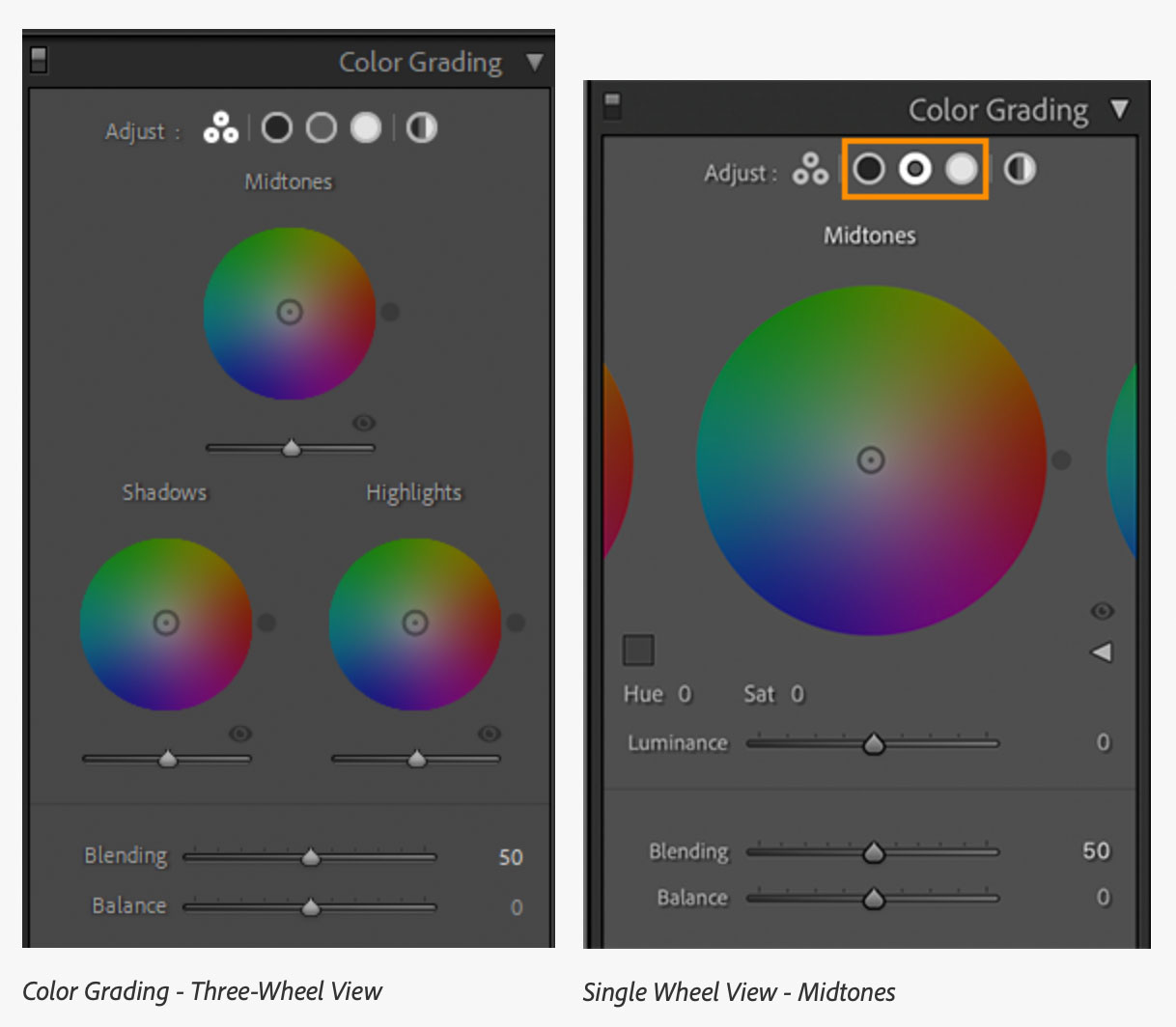 Lightroom Classic 10.0