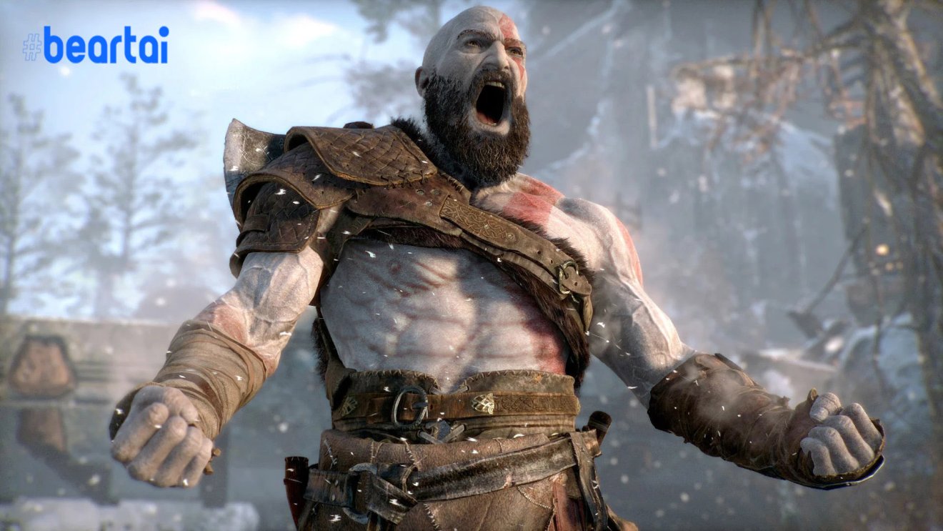 เกม God of War