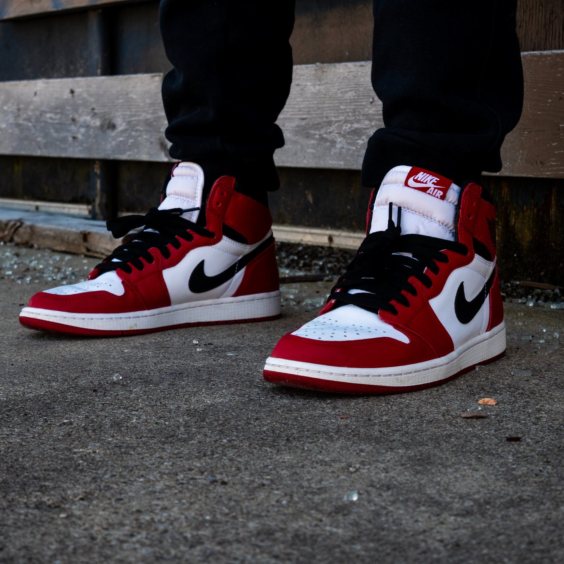 Nike Air Jordan 1