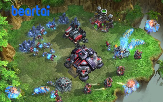 Blizzard Entertainment ประกาศยุติการอัปเดต StarCraft 2 แล้ว