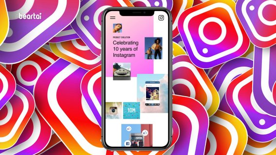 Instagram ฉลองวันเกิดครบรอบ 10 ปี ปล่อยอีกหลายฟีเจอร์เอาใจสาวก