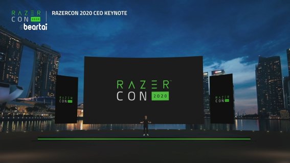 “RAZERCON 2020” อีเวนต์ครั้งยิ่งใหญ่สำหรับเกมเมอร์ทั่วโลก พร้อมเปิดตัวสินค้าใหม่มากมาย