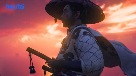 Ghost of Tsushima