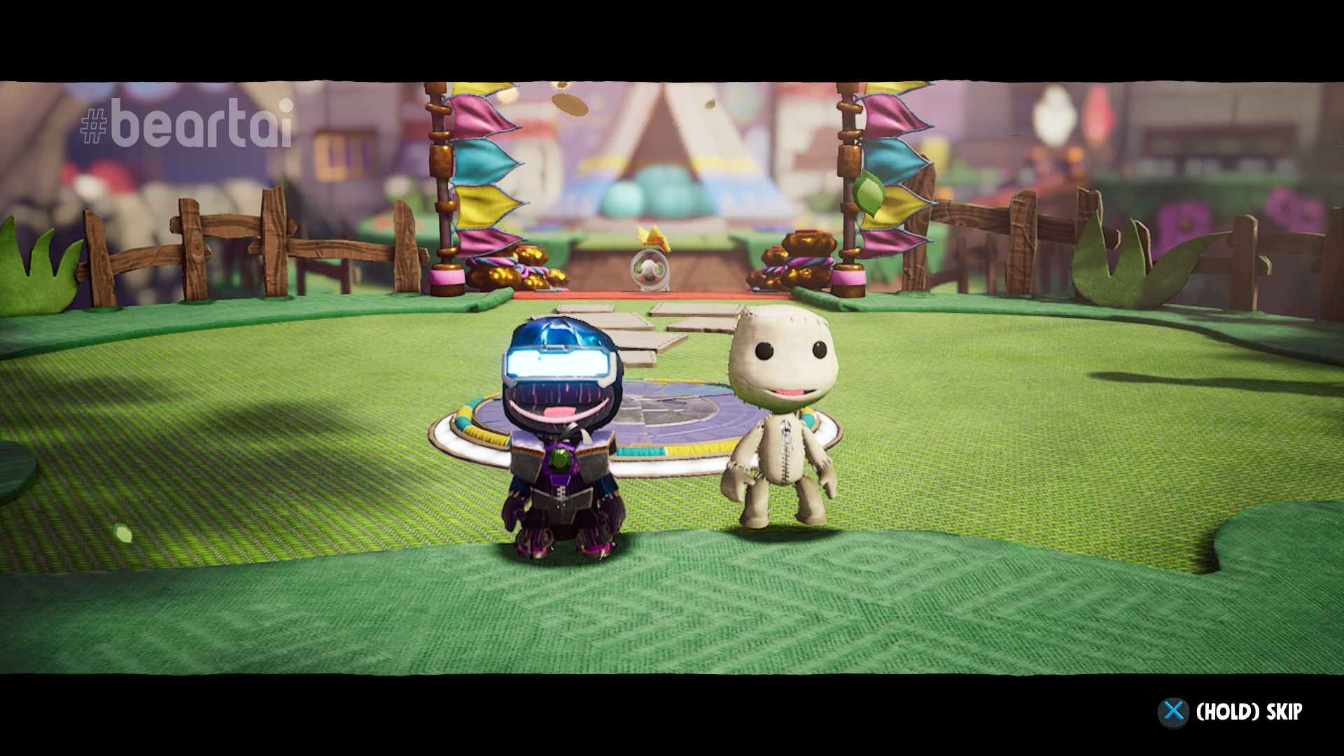 Sackboy A Big Adventure