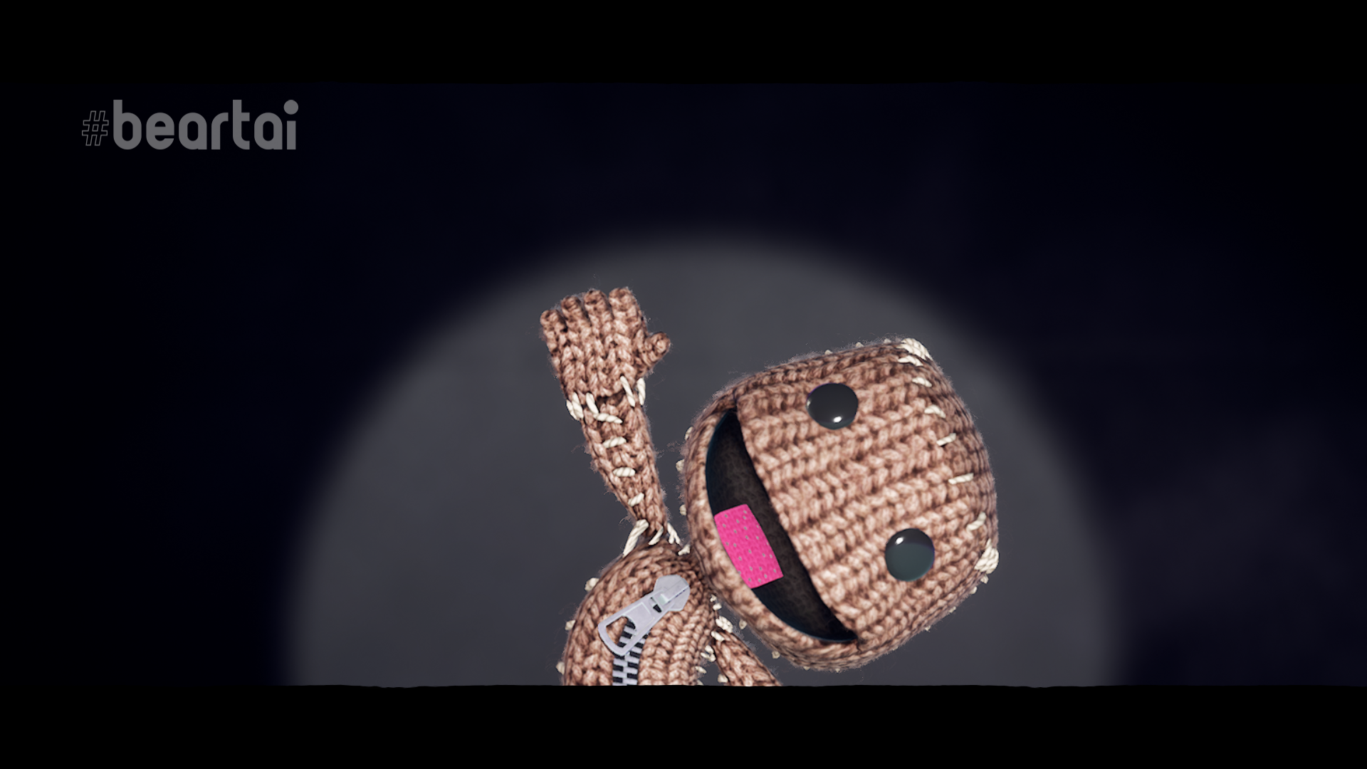 Sackboy A Big Adventure