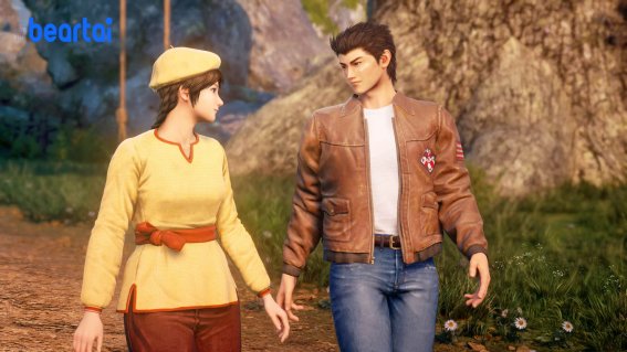 เกม Shenmue III