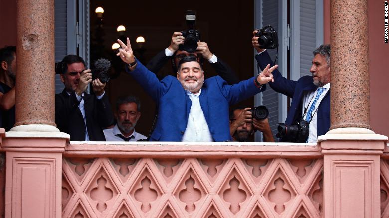 Diego Maradona