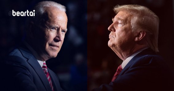 Joe Biden VS. Donald Trump