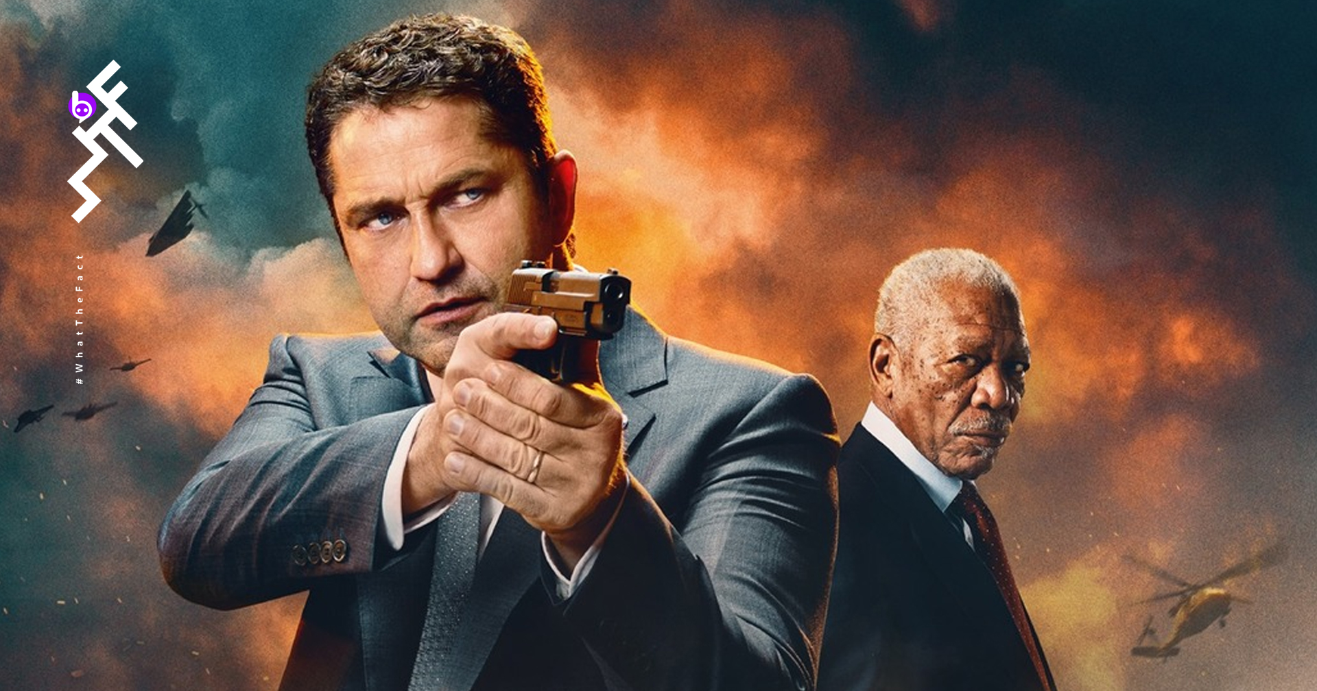 Gerard Butler 4 Night Of 