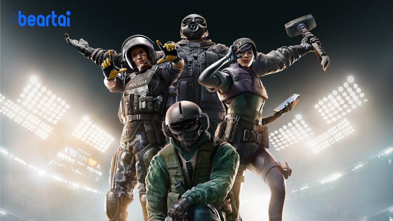 เกม Rainbow Six Siege