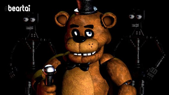 ชุดรวมเกม Five Nights at Freddy’s: Core Collection