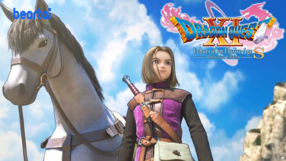 เกม Dragon Quest XI S: Echoes of an Elusive Age – Definitive Edition