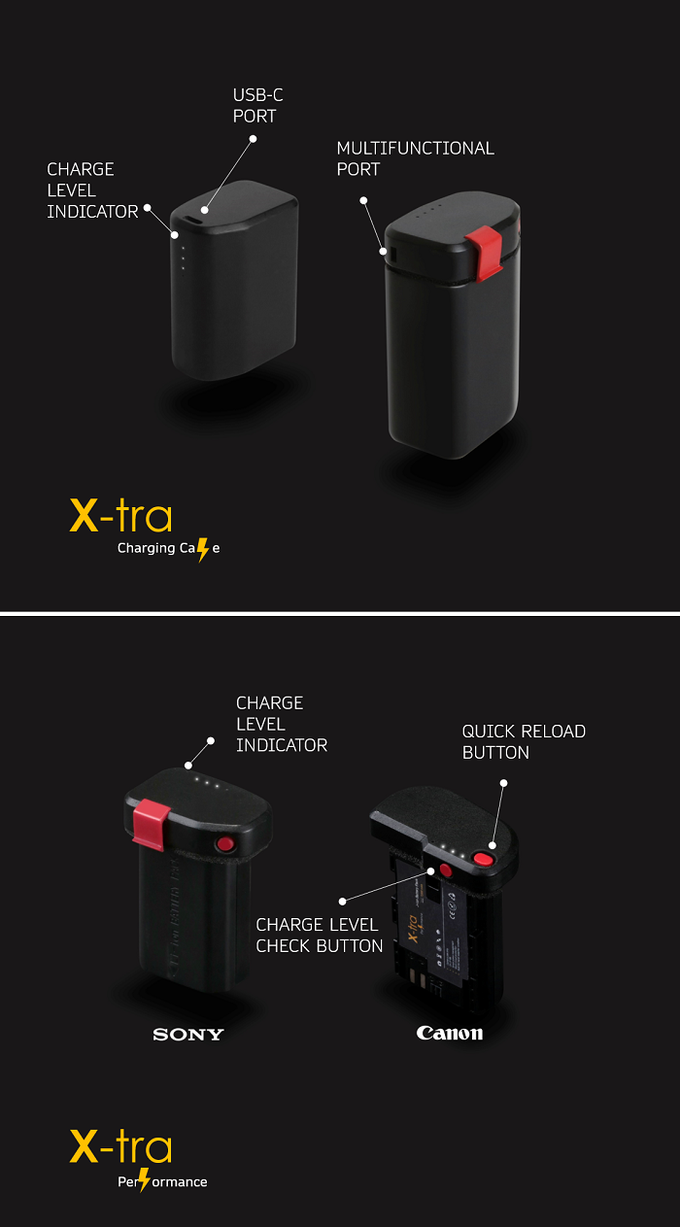 X-Tra battery