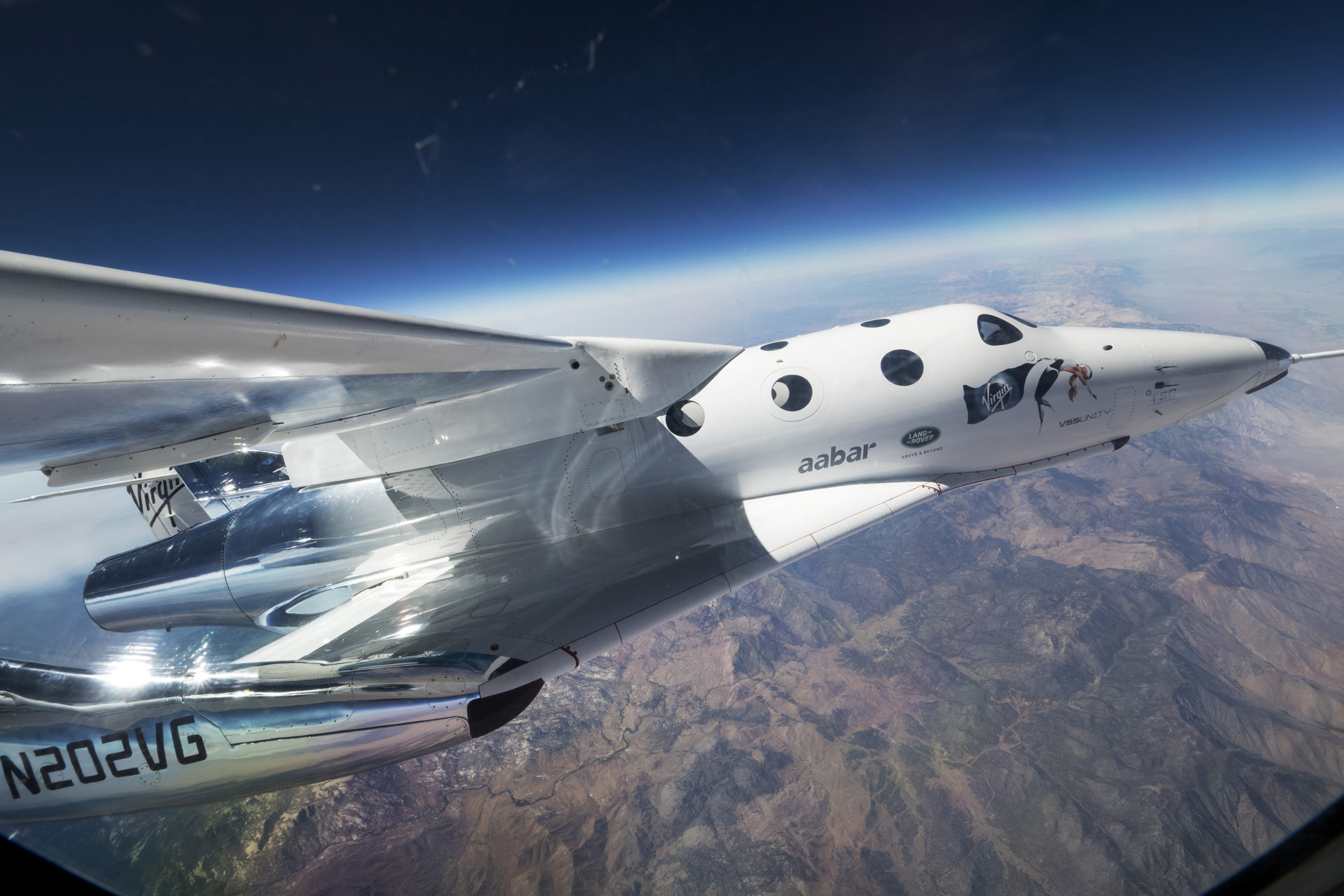 Virgin Galactic