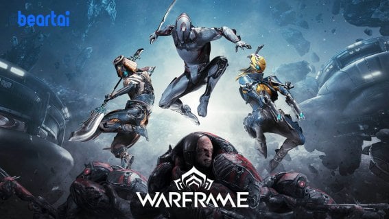 เกม Warframe