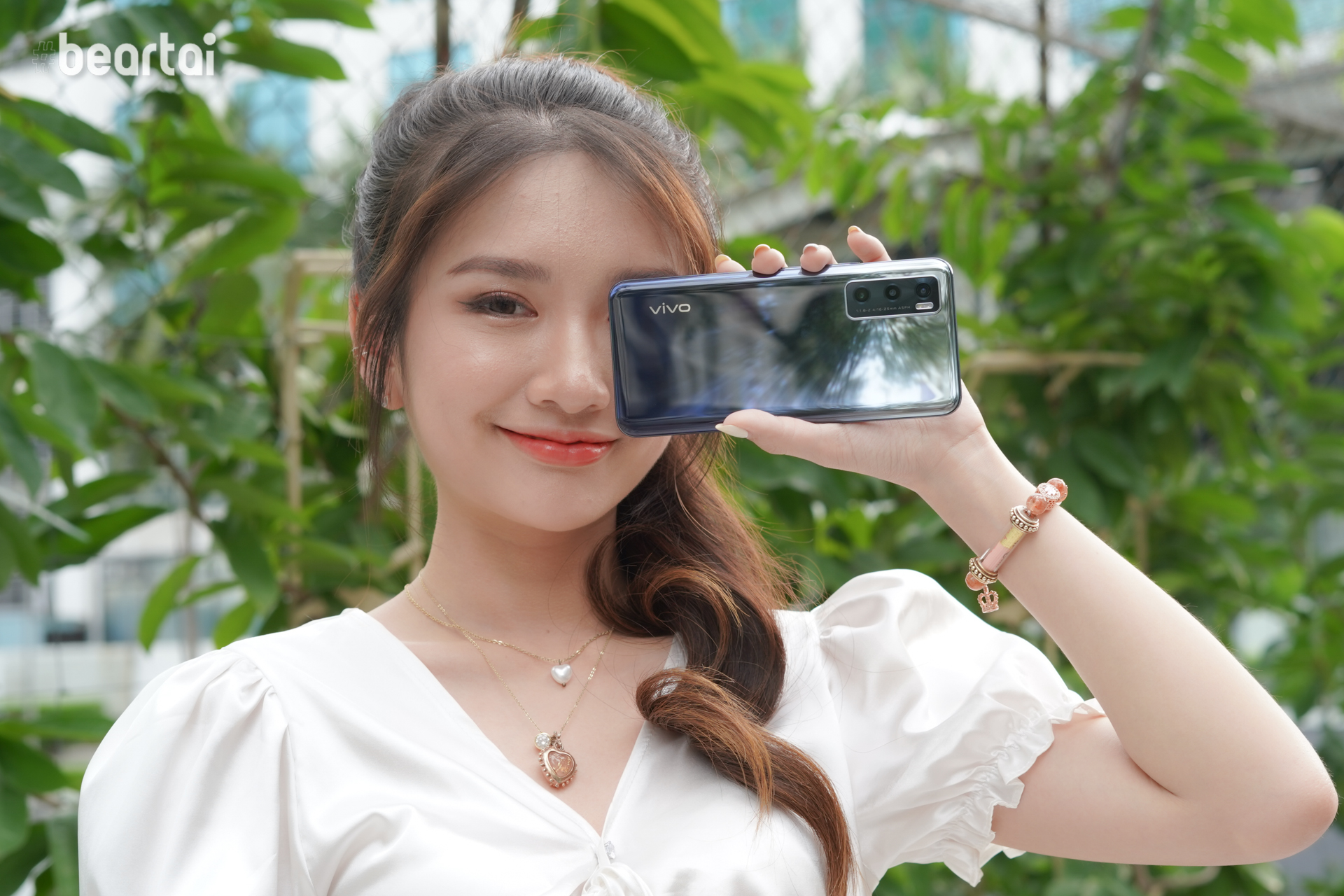 รีวิว Vivo V20 SE มือถือกล้องละมุน ราคาน่าคบ 8,699 บาท