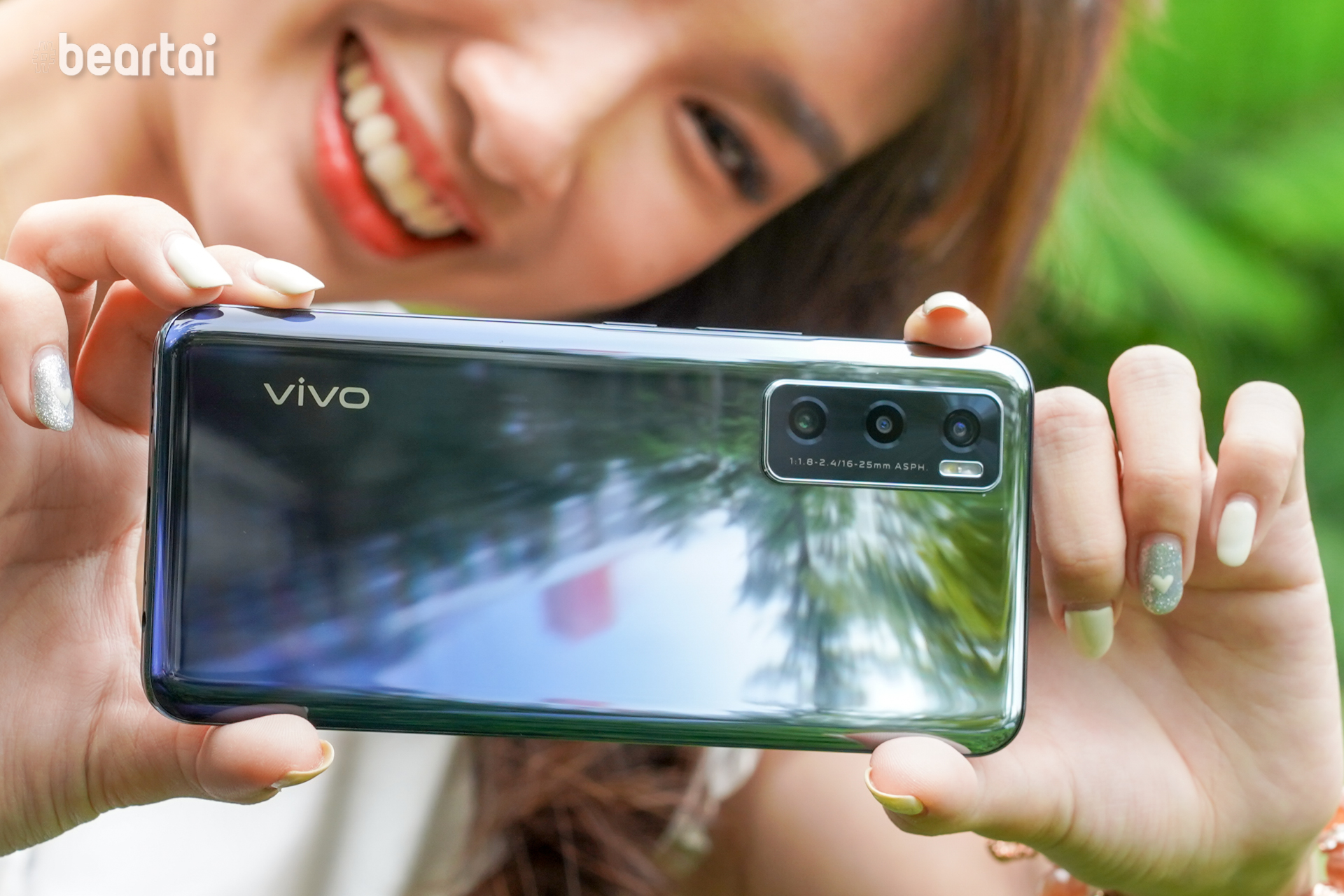 รีวิว Vivo V20 SE มือถือกล้องละมุน ราคาน่าคบ 8,699 บาท